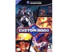 (GameCube):  Custom Robo
